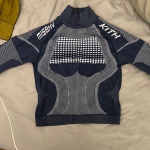 Misbhv x kith top